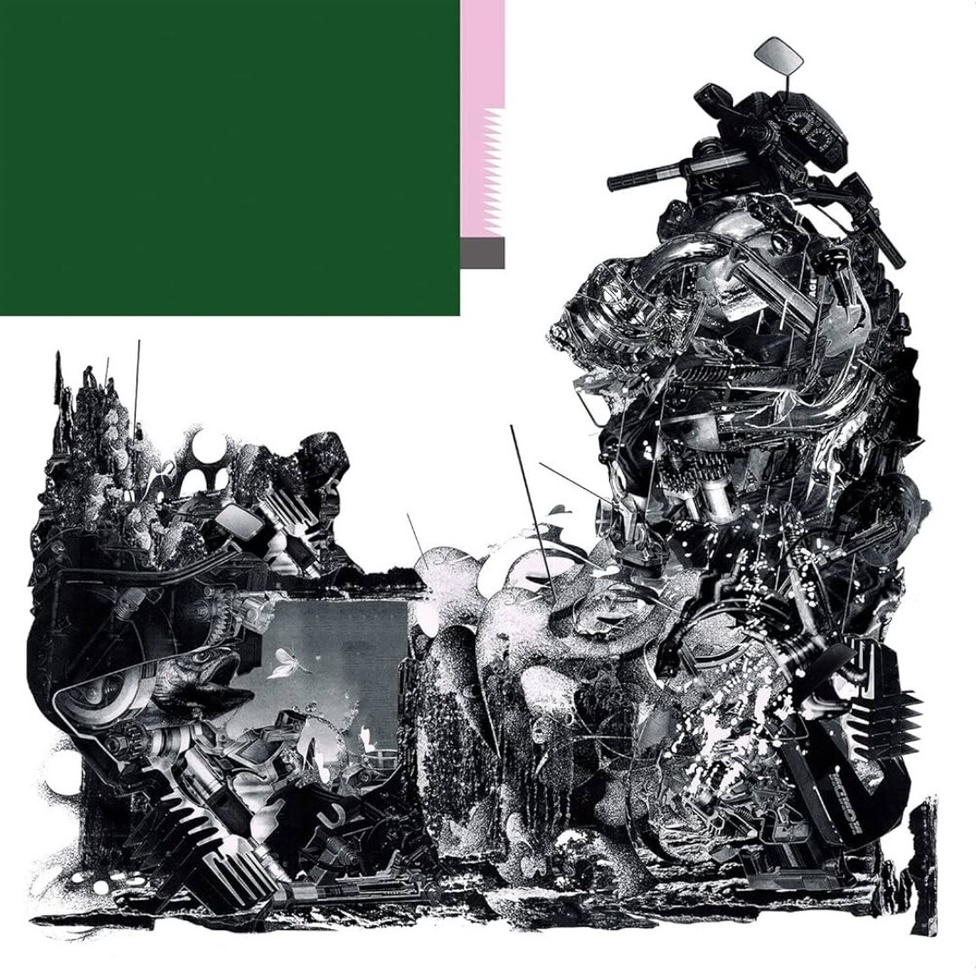 Black Midi | Schlagenheim | CD 1653