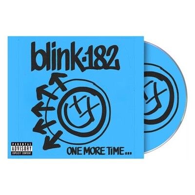 Blink 182 | One More Time | CD 427