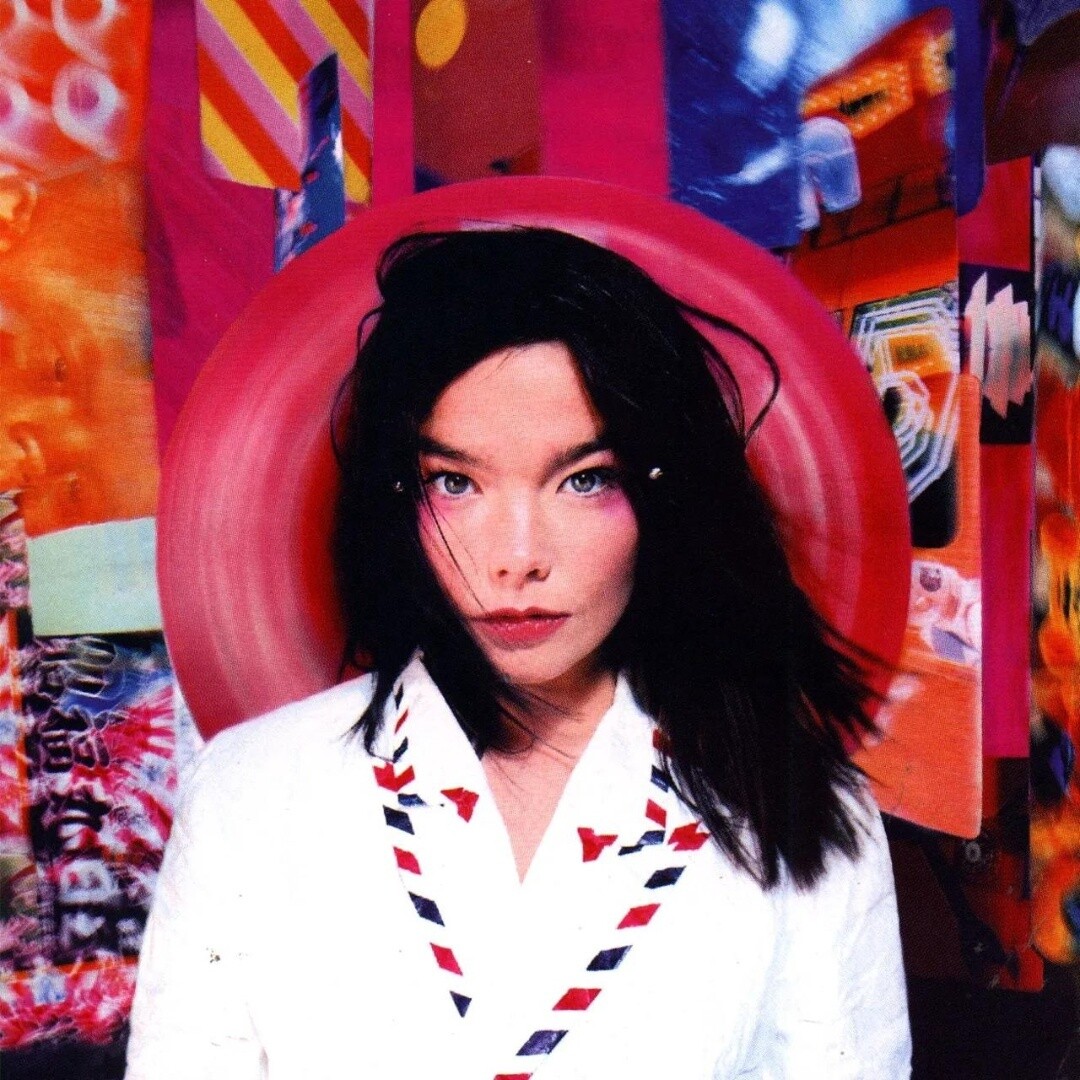 Bjork | Post | CD 1579