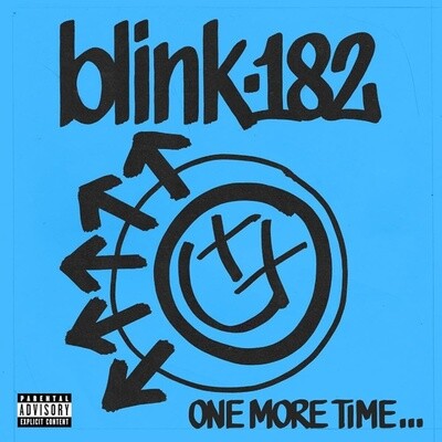 Blink 182 | One More Time | CD 427
