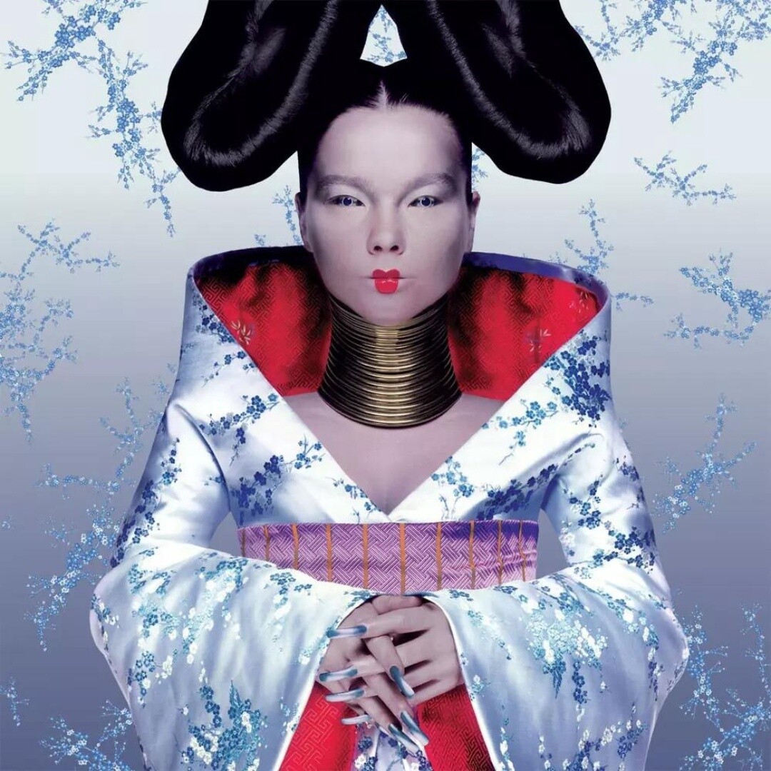Bjork | Homogenic | CD 1657