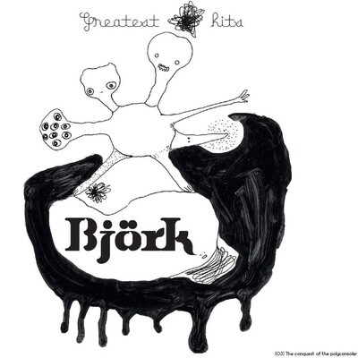 Bjork | Greatest Hits | CD 478