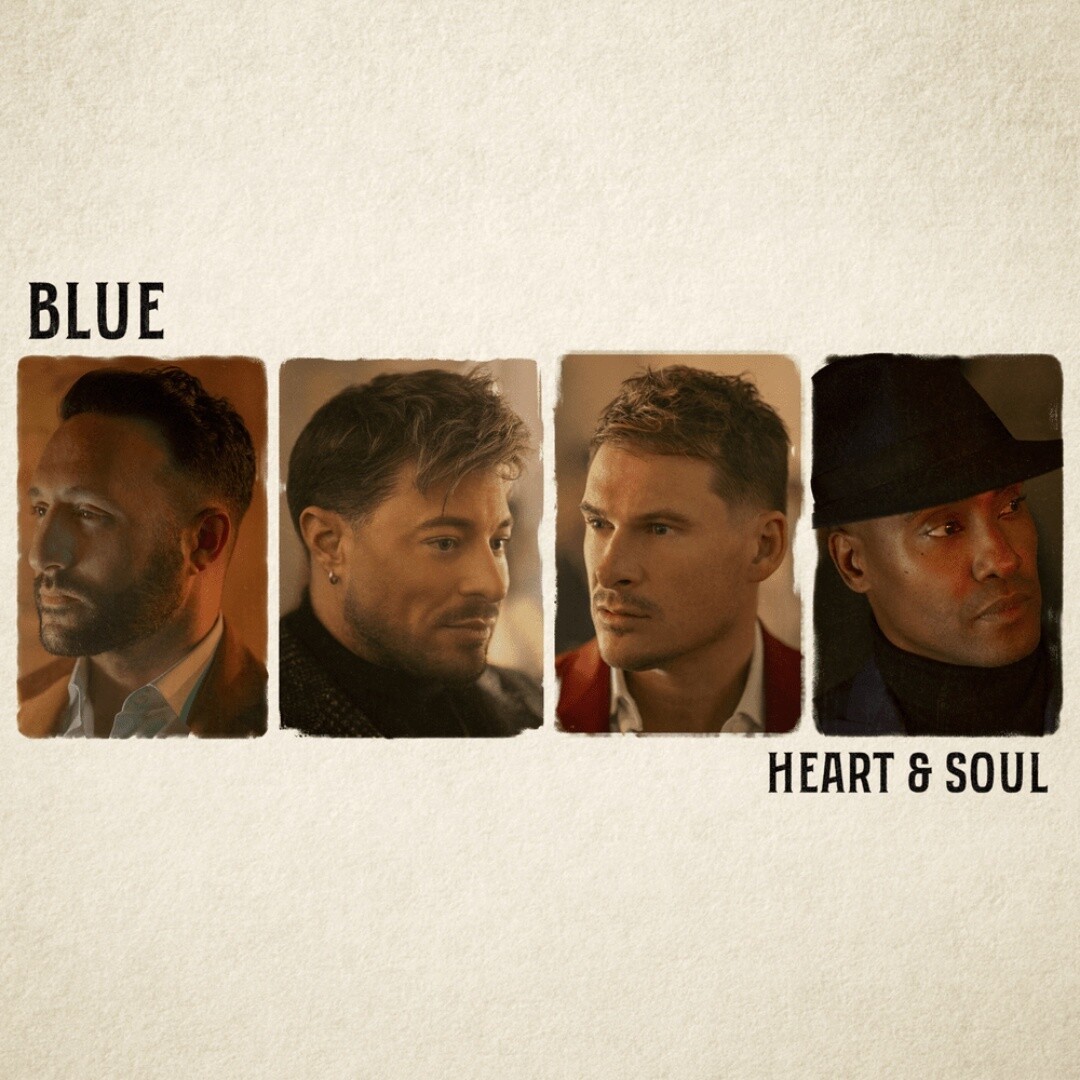 Blue | Heart &amp; Soul | CD 132