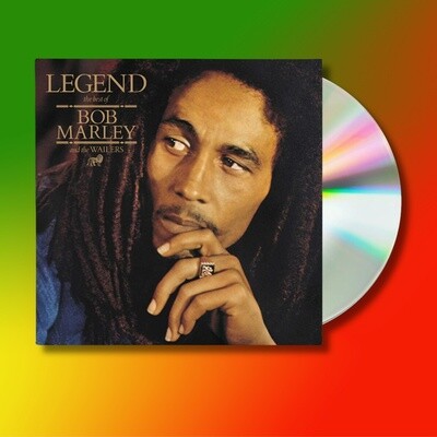 Bob Marley | Legend | CD 251