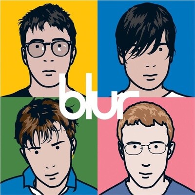 Blur | The Best Of | CD 103