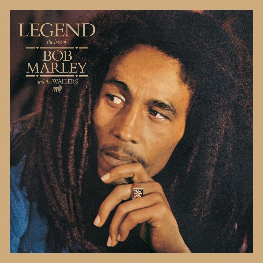 Bob Marley | Legend | CD 251