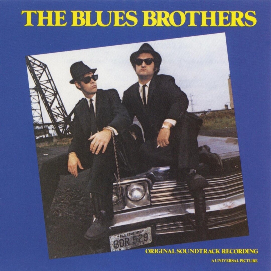 Blues Brothers. The | CD