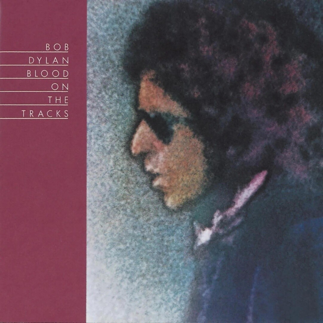 Bob Dylan Blood On The Tracks | CD