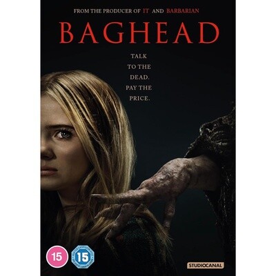 Baghead | DVD 14