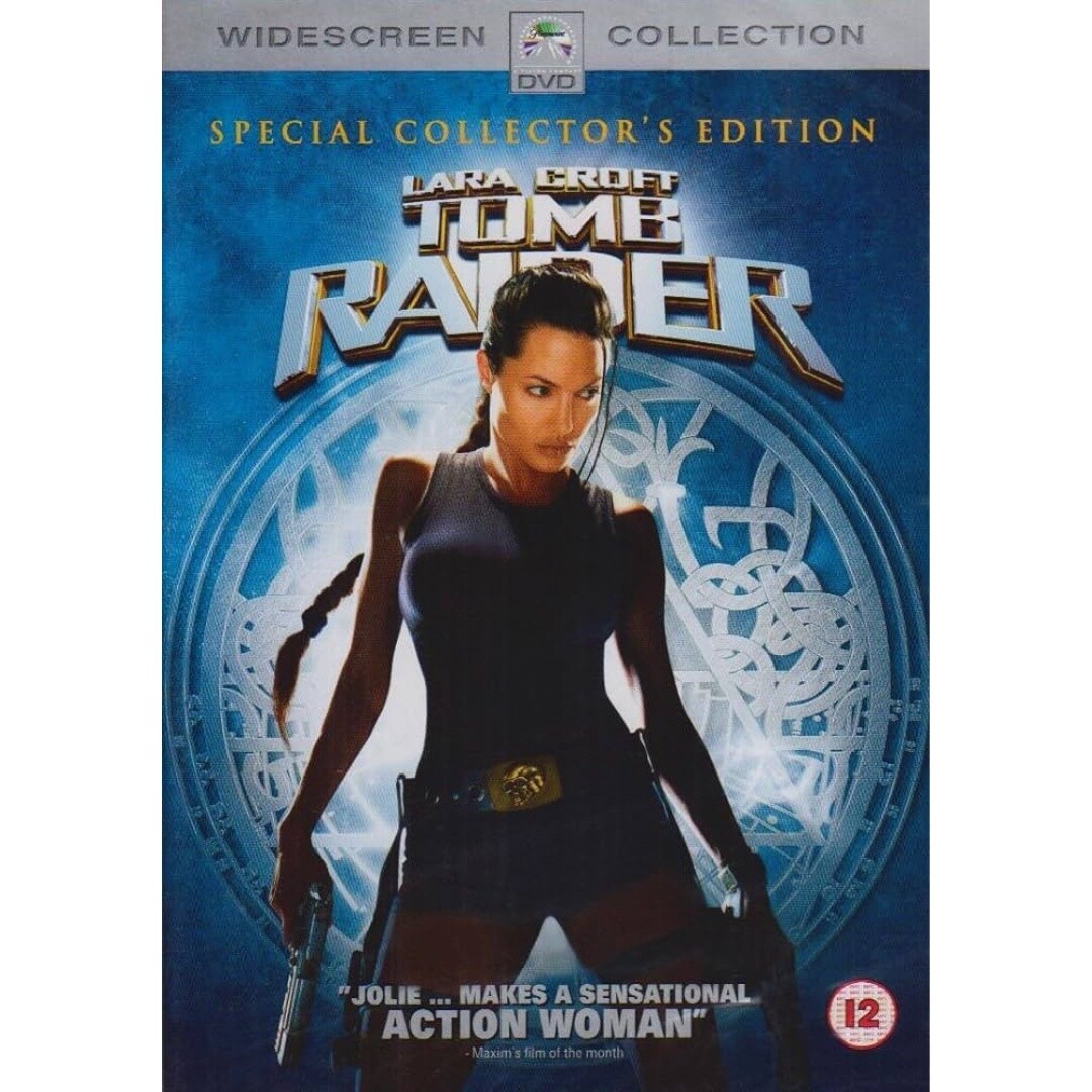 Lara Croft Tomb Raider | DVD