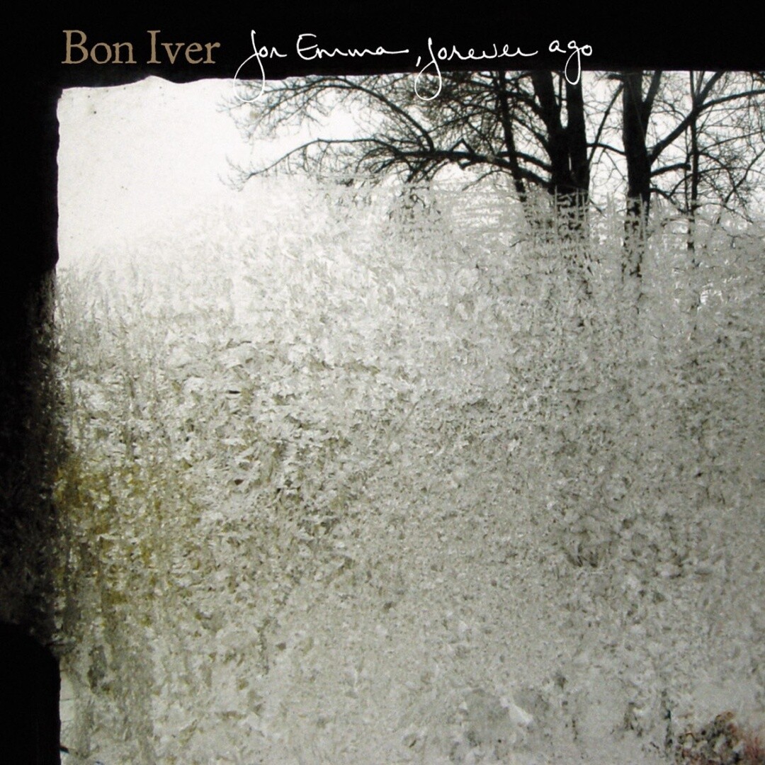 Bon Iver | For Emma, Forever Ago | CD 1649