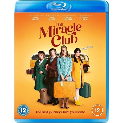 Miracle Club, The | Blu Ray 170