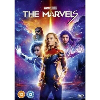 Marvels, The | DVD 659