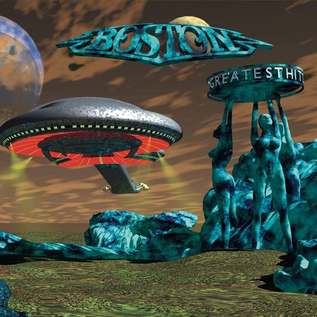 Boston | Greatest Hits | CD