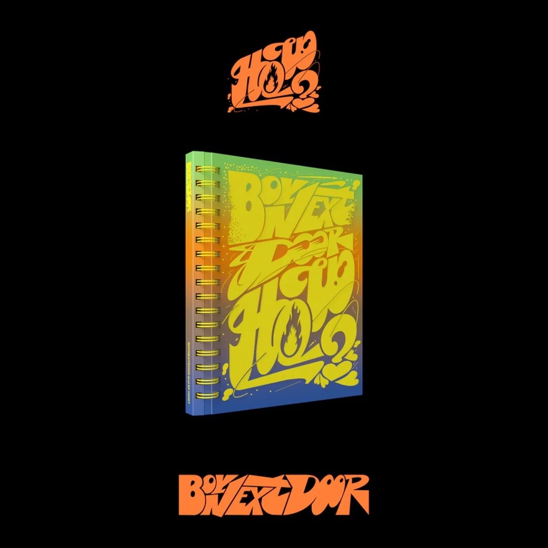BOYNEXTDOOR | HOW? | Wind Version | CD