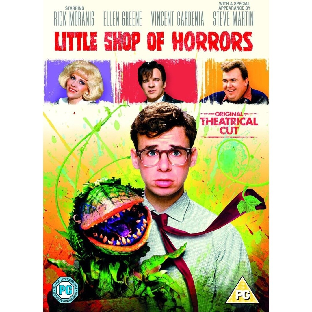Little Shop Of Horrors |DVD