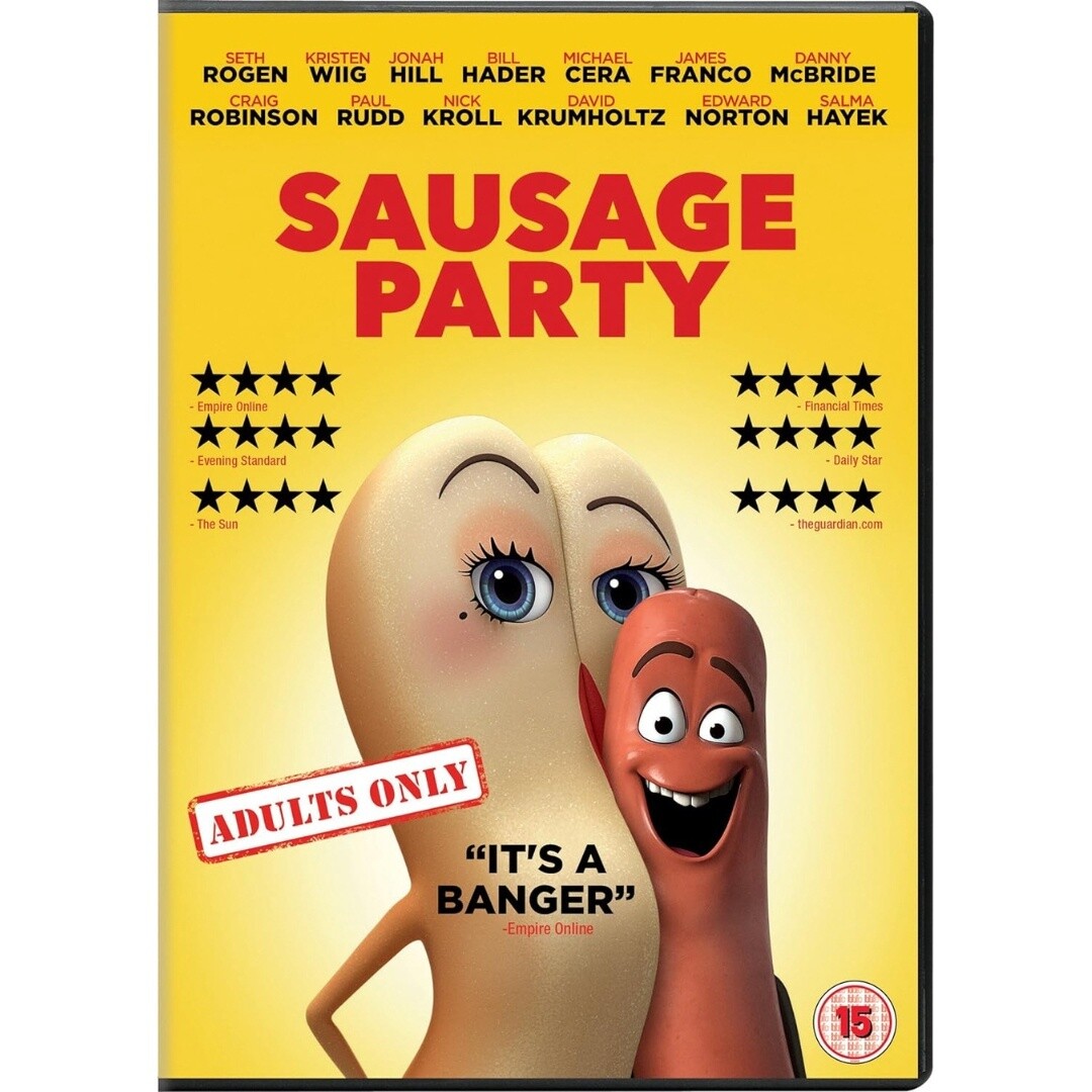 Sausage Party | DVD
