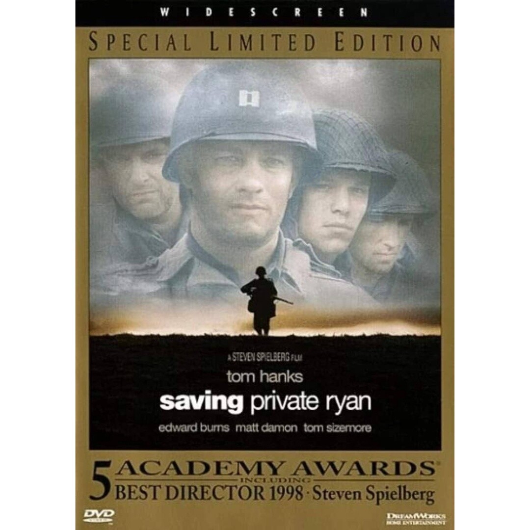 Saving Private Ryan | DVD