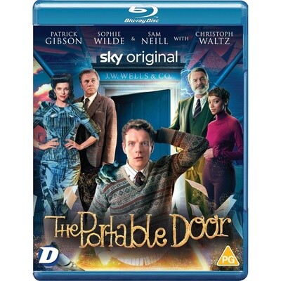 Portable Door, The | Blu Ray 13