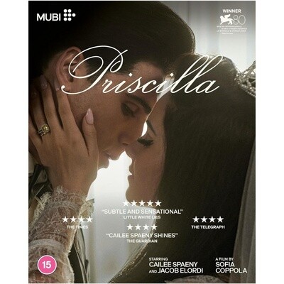 Priscilla | Blu Ray 688