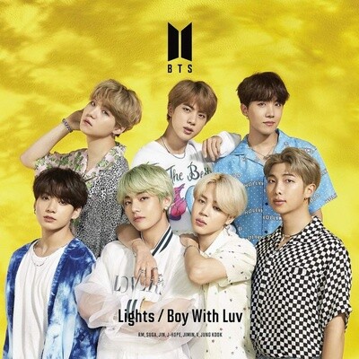 BTS | Lights / Boys With Luv | CD 311