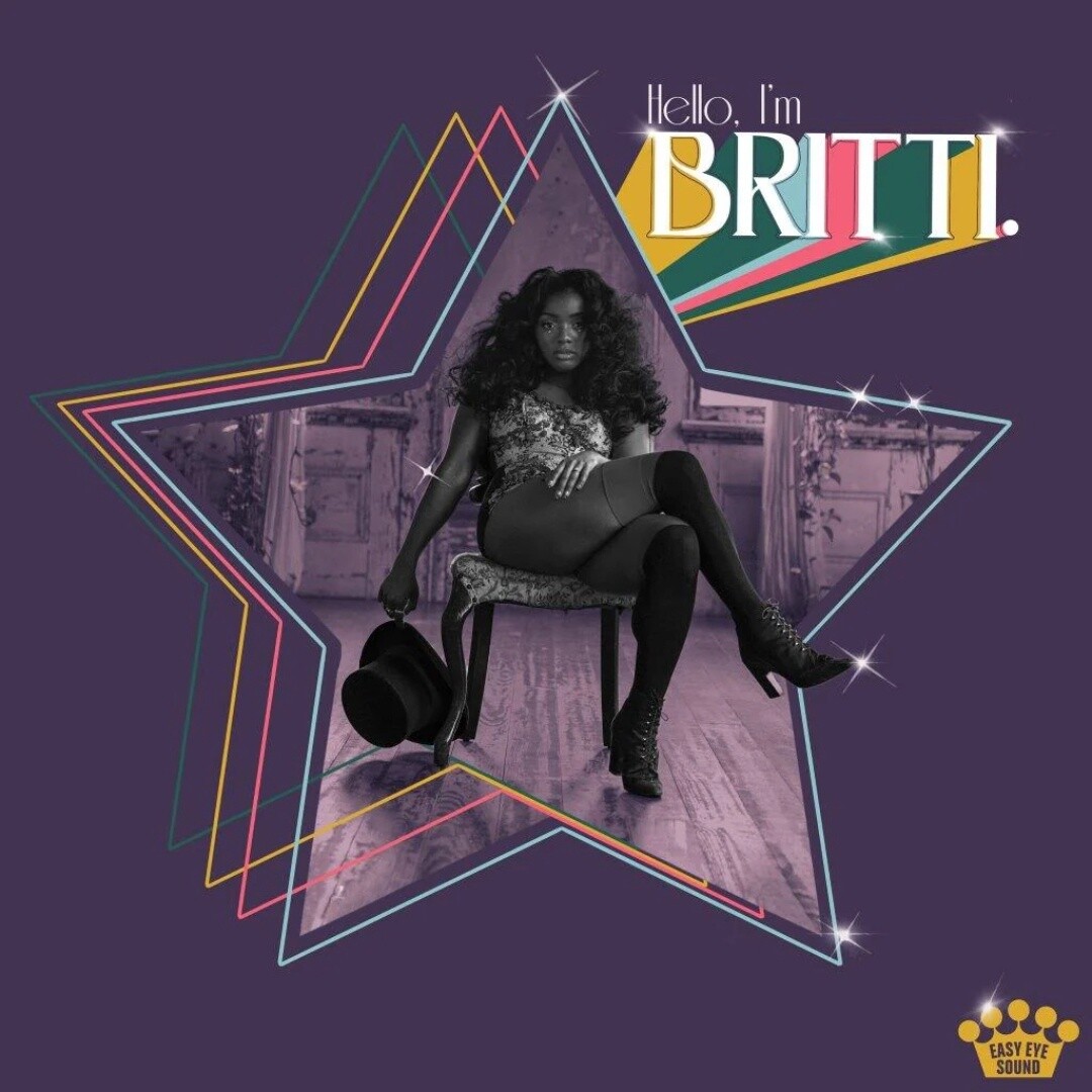 Britti | Hello, I&#39;m Britti | CD 38