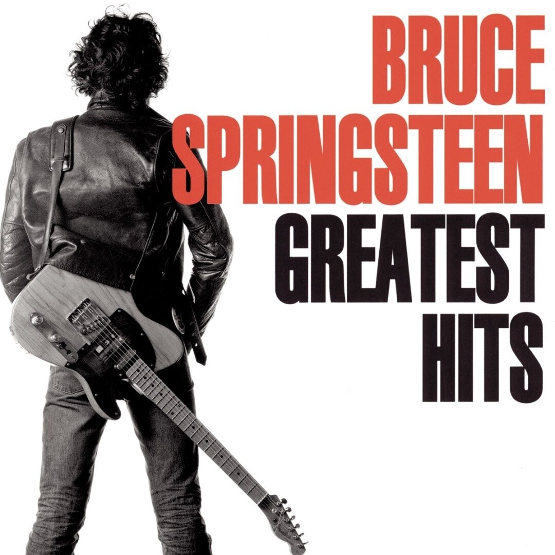Bruce Springsteen | Greatest Hits | CD 459