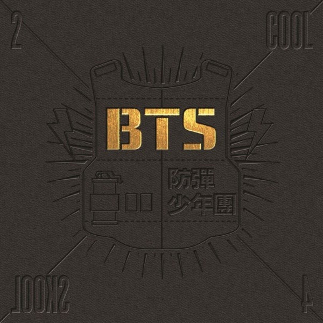 BTS | 2 COOL 4 SKOOL | CD