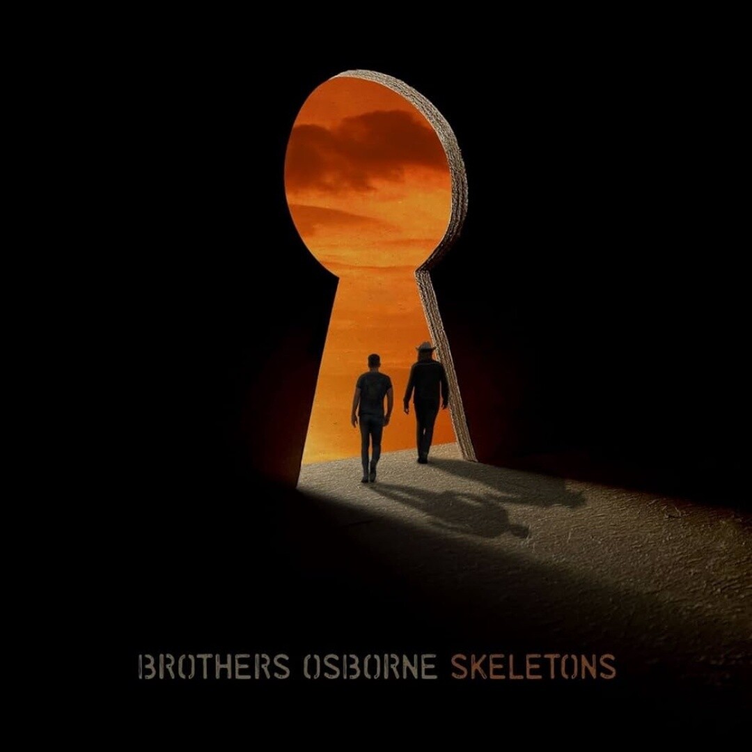 Brothers Osborne | Skeletons | CD | 1483