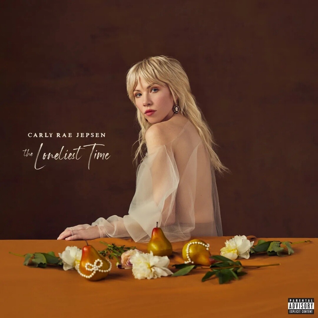 Carly Rae Jepsen | The Loneliest Time | CD 904