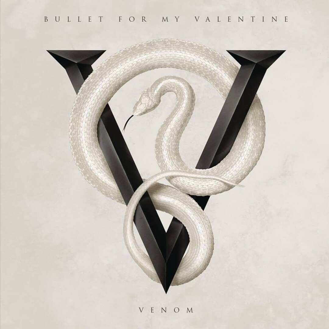 Bullet For My Valentine | Venom | CD 571