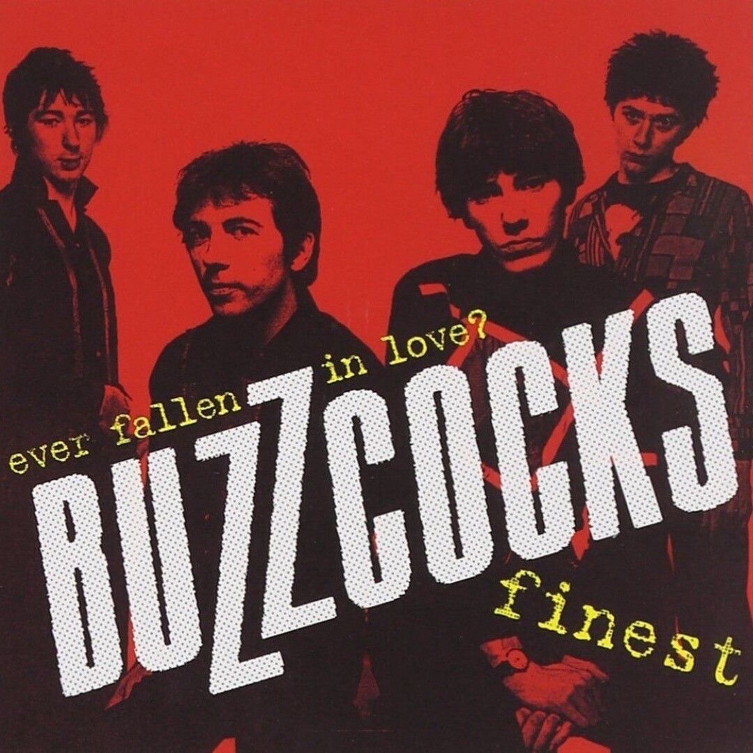 Buzzcocks | Ever Fallen In Love? Buzzcocks Finest  | CD