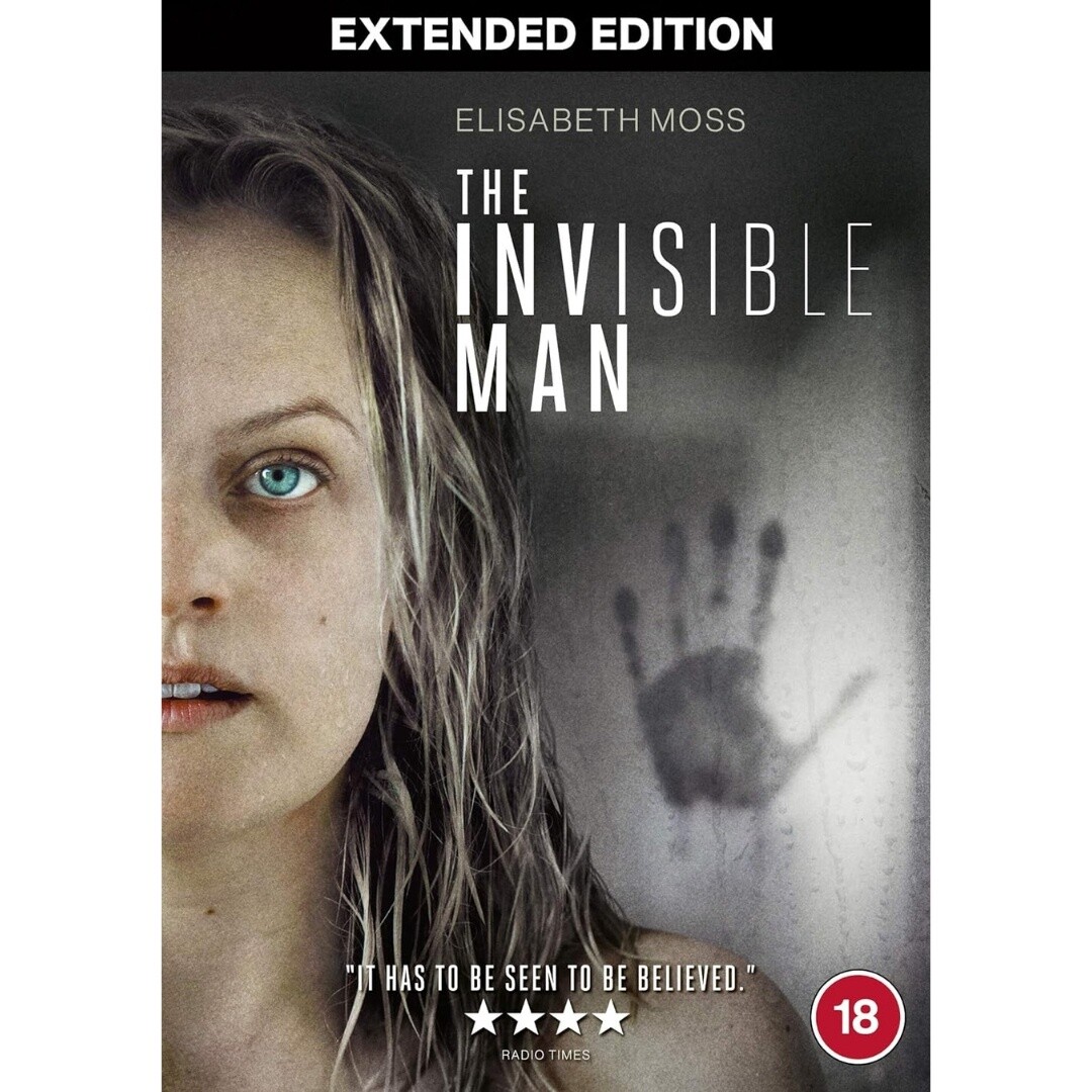 The Invisible Man (2020)