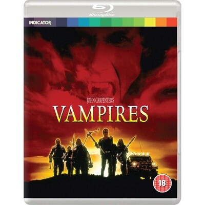 Vampires | Blu Ray 322