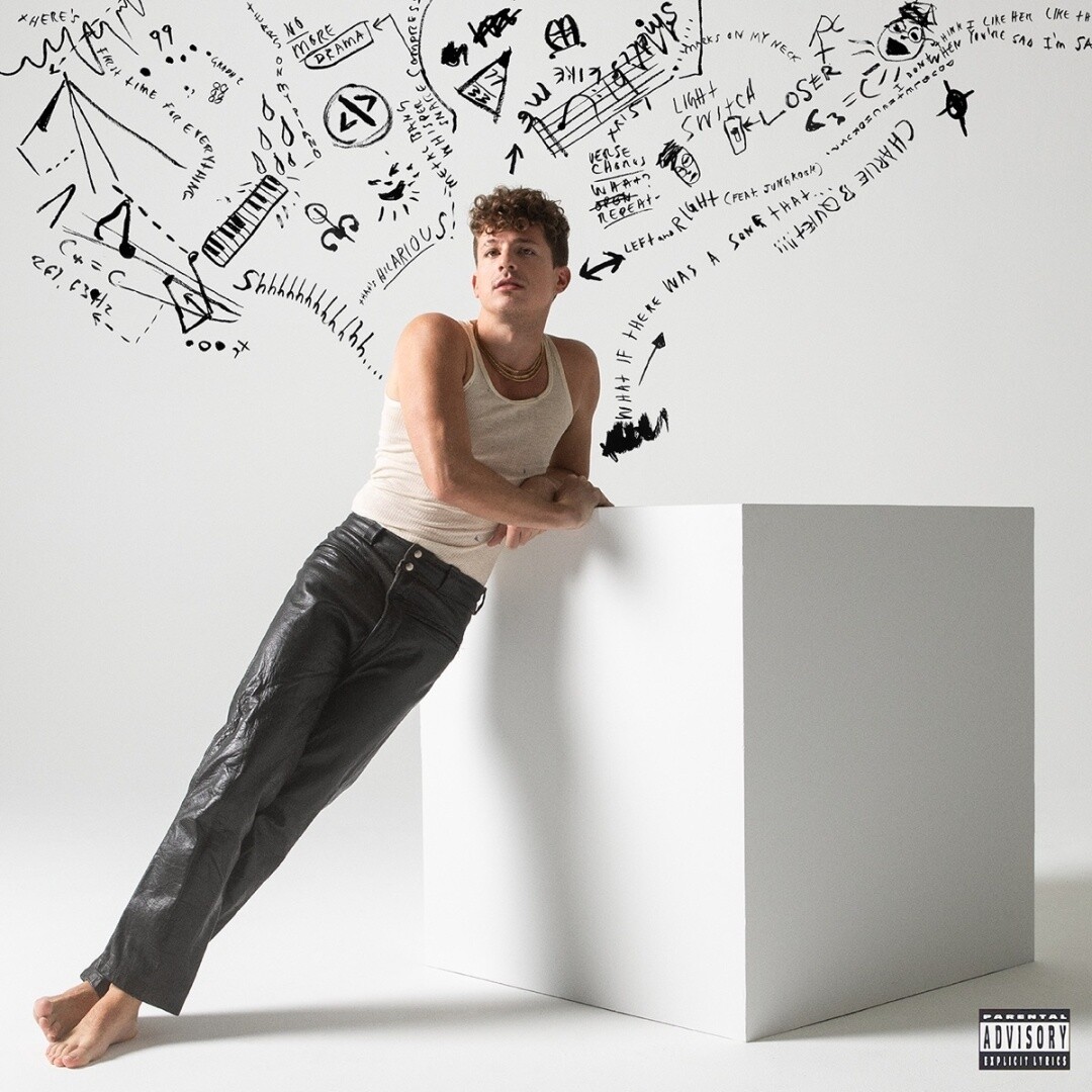 Charlie Puth | Charlie | CD 1136