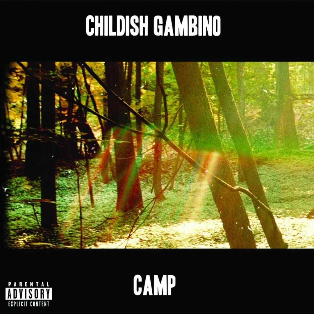 Childish Gambino | Camp | CD 294