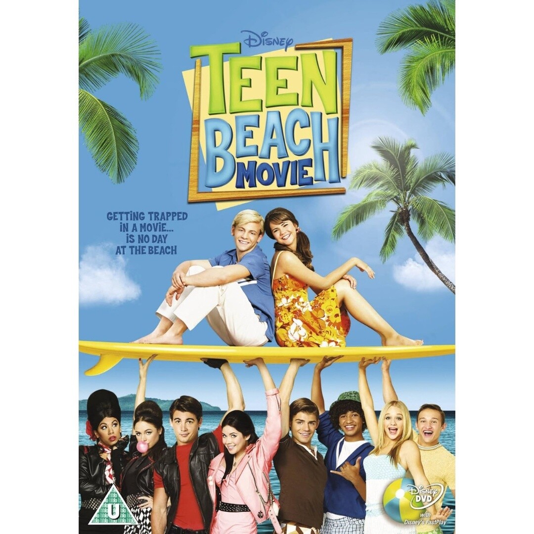 Teen Beach Movie | DVD