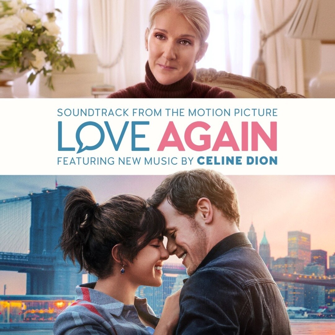 Celine Dion | Love Again OST | CD 1271