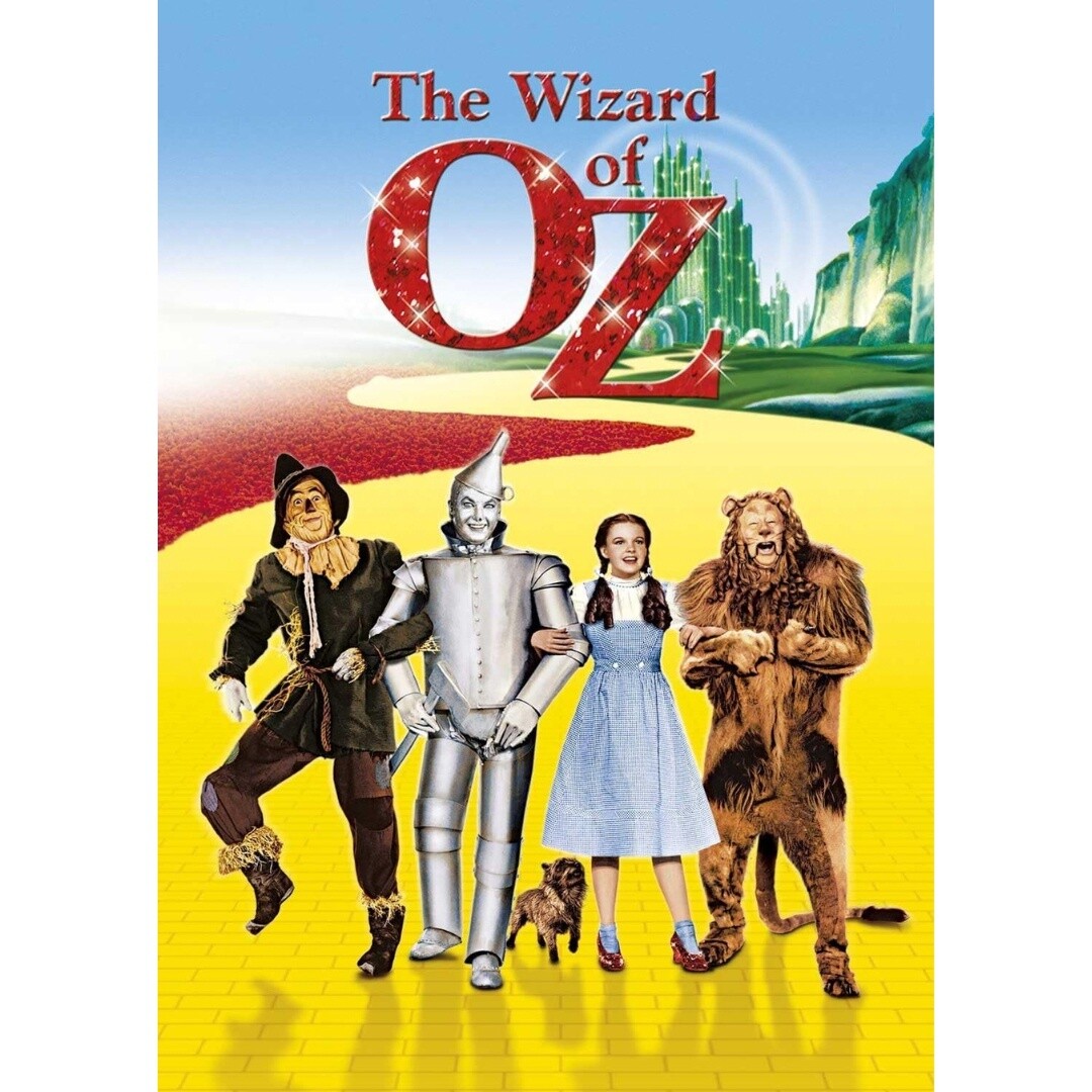 Wizard of Oz | DVD