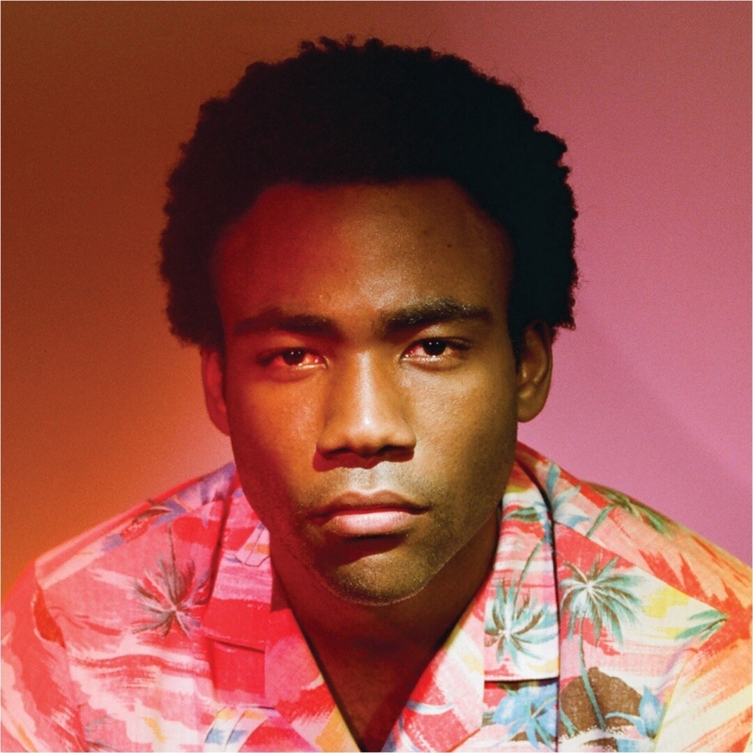 Childish Gambino | Because The Internet | CD 155