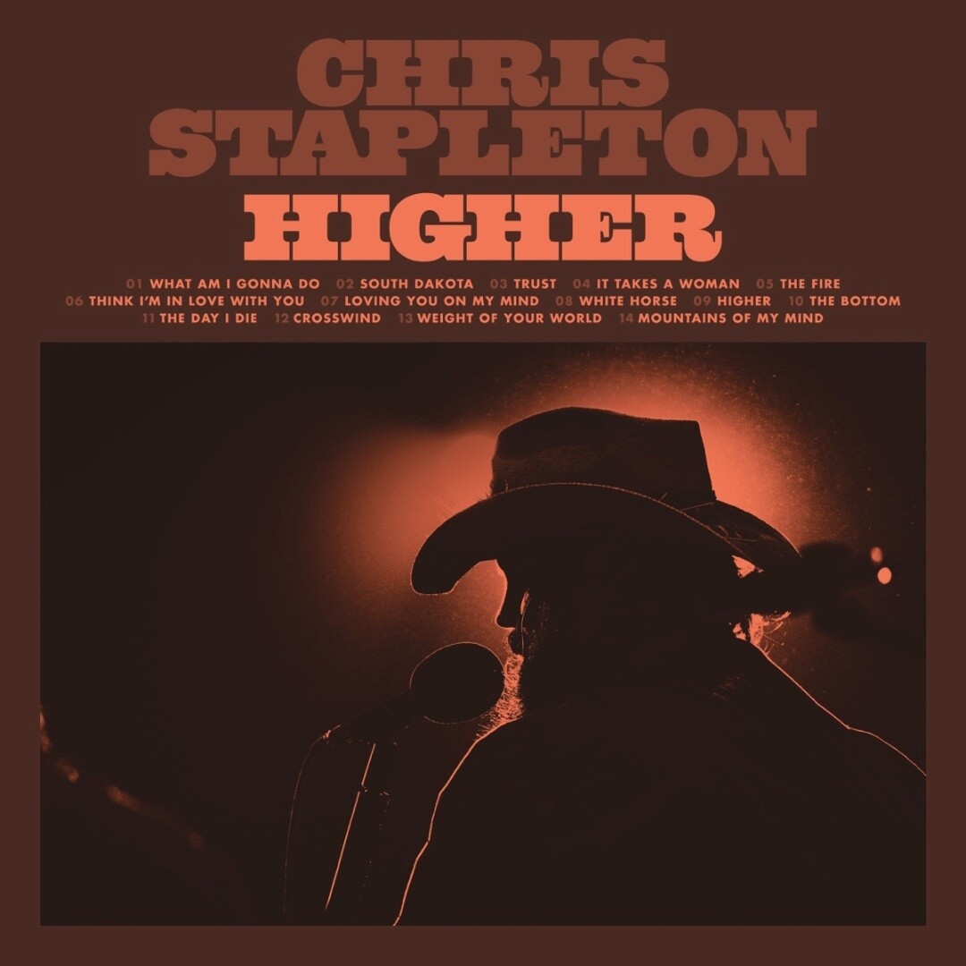 Chris Stapleton | Higher | CD 1364