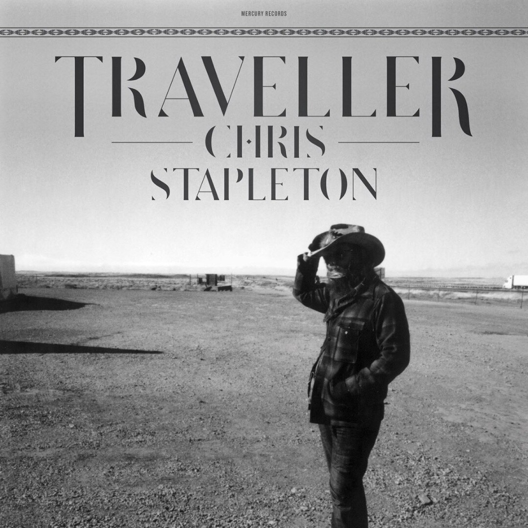 Chris Stapleton | Traveller | CD