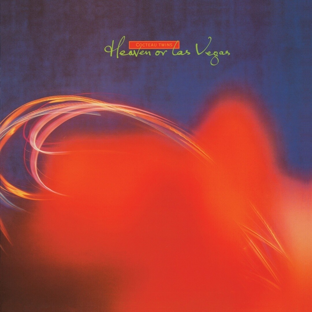 Cocteau Twins | Heaven Or Las Vegas | CD 1610