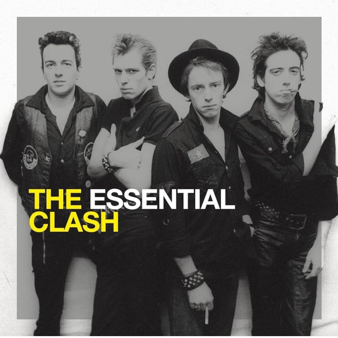 Clash, The | Essential | CD 326