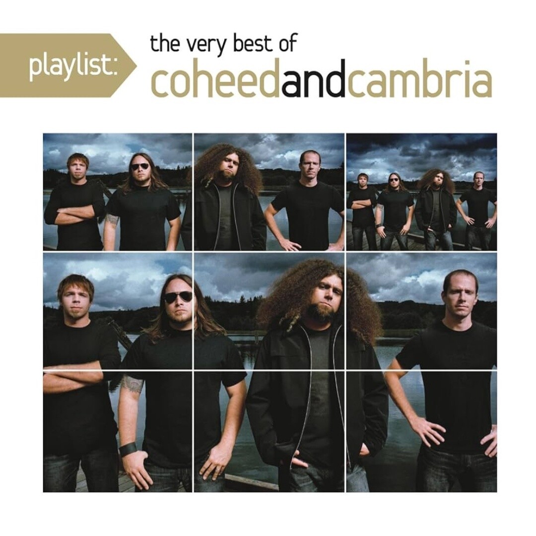 Coheed &amp; Cambria | The Very Best Of | CD 615