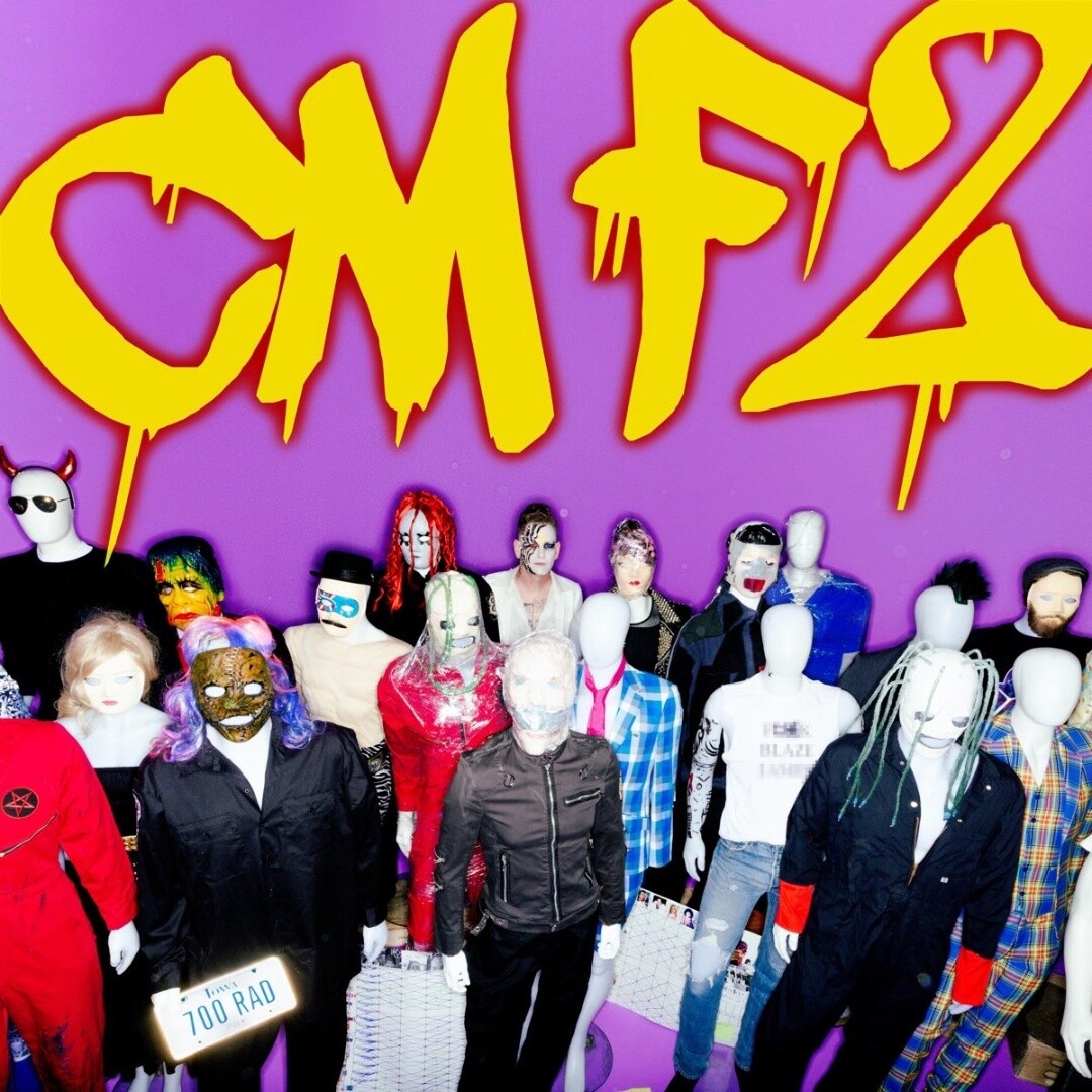 Corey Taylor | CMF2	| CD 1461
