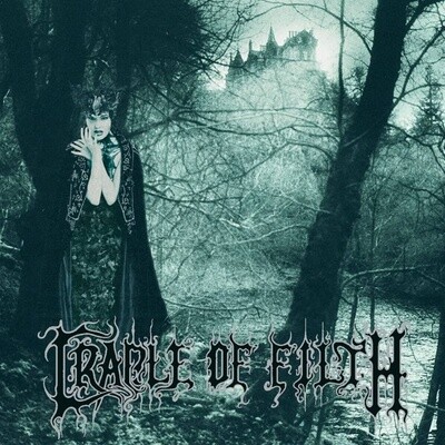 Cradle Of Filth | Dusk &amp; Her Embrace | CD 1072