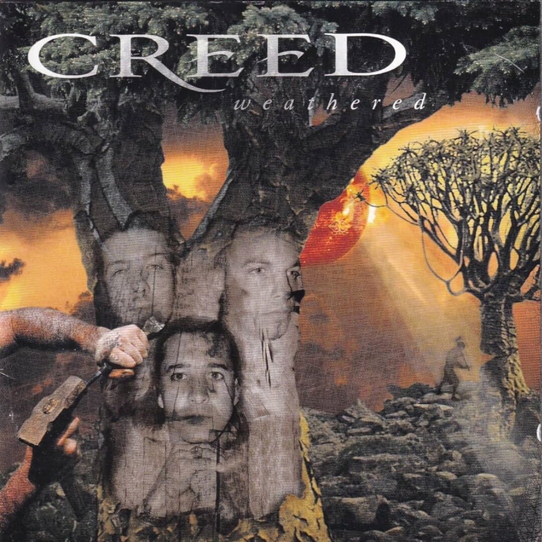 Creed | Weathered | CD 1247