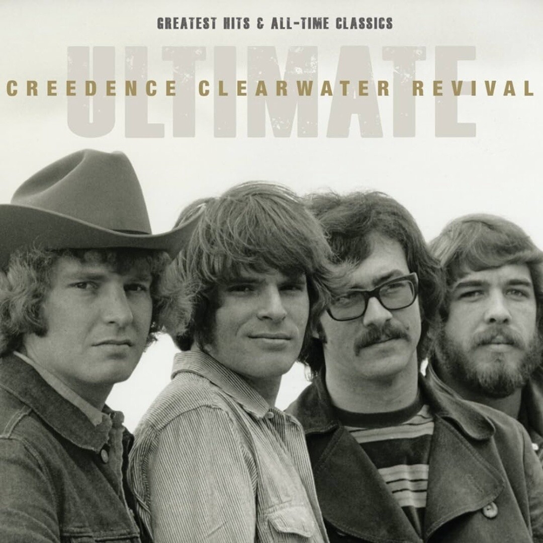 Creedence Clearwater Revival - Greatest Hits &amp; All Time Classics