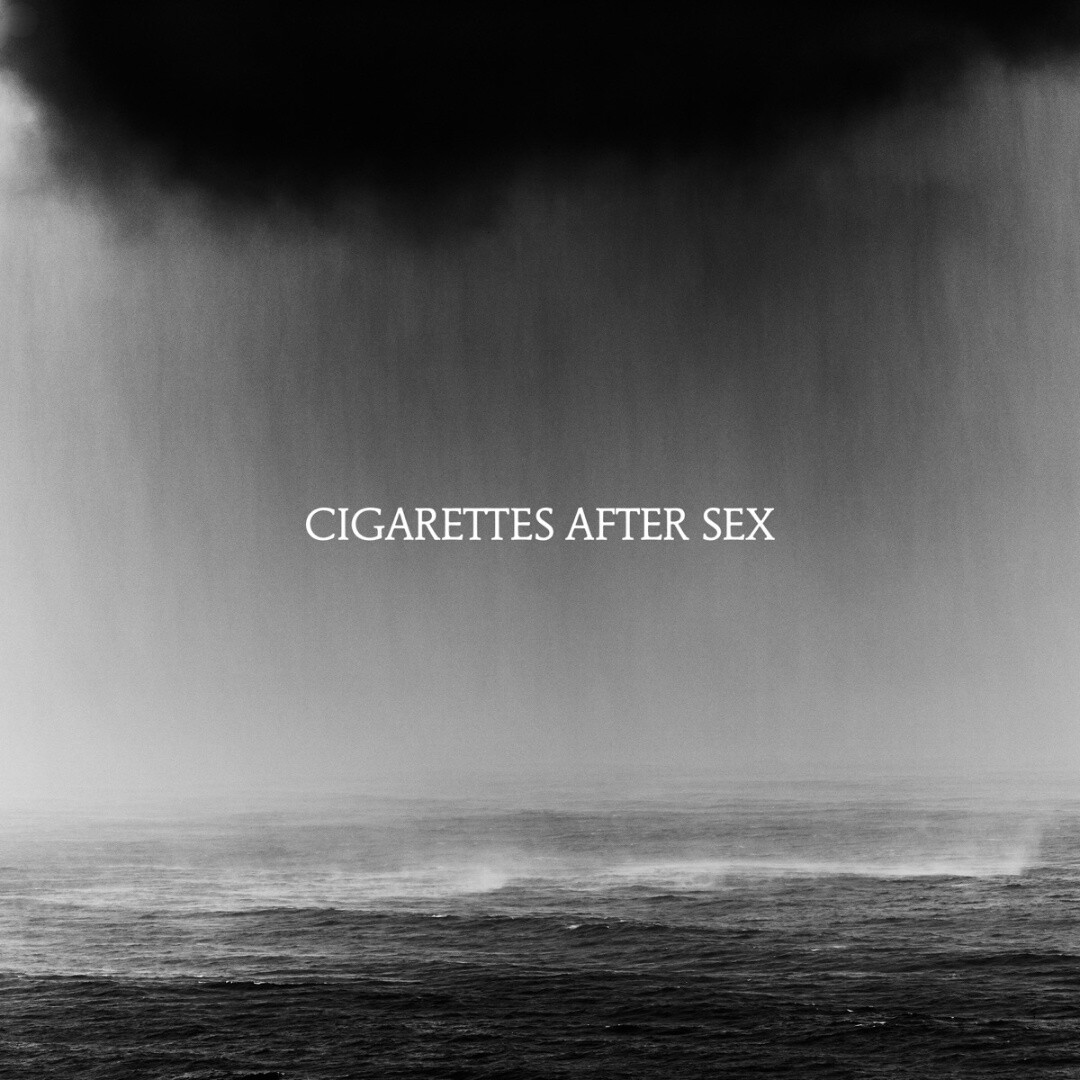 Cigarettes After Sex | Cry | CD 1655